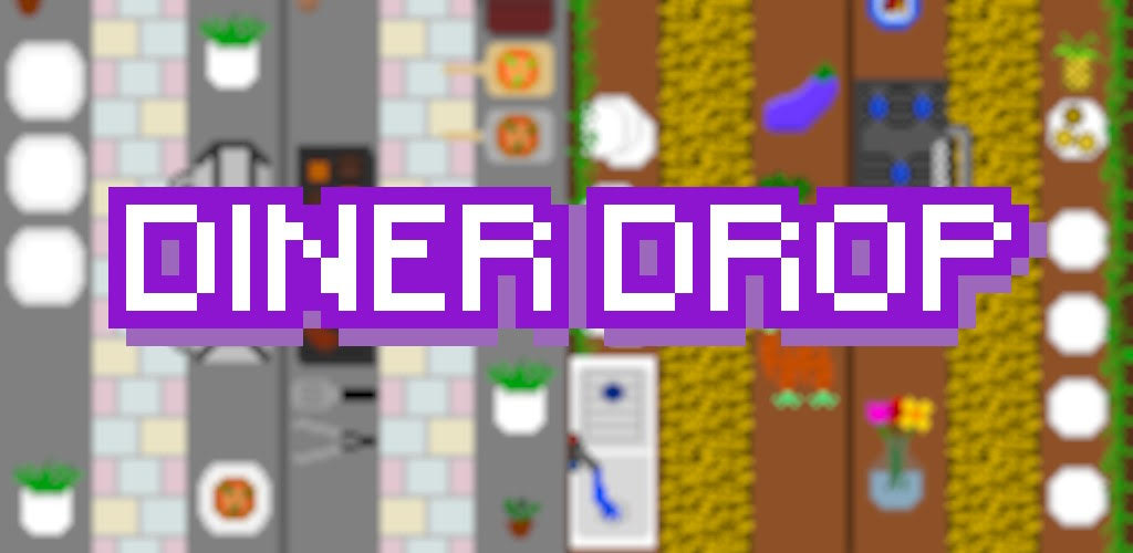 Diner Drop banner image