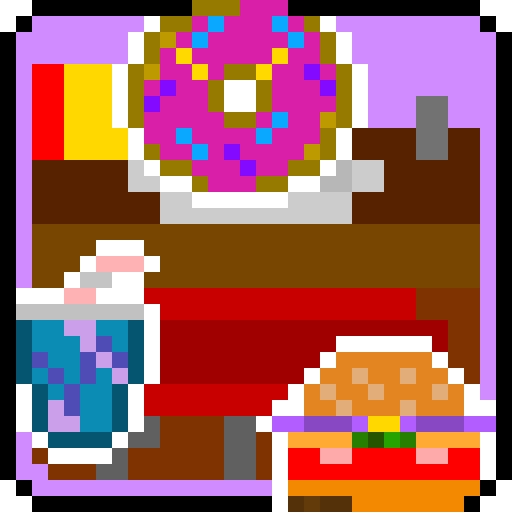 Diner Drop game icon